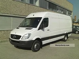 Ремонт Генератора Mercedes (МЕРСЕДЕС) Sprinter 424