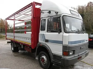 ремонт Генератора IVECO (ИВЕКО) 115