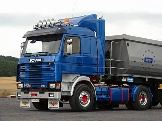 ремонт Стартера SCANIA (СКАНИЯ) 143