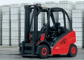 Ремонт Генератора LINDE H25 Fork Lift