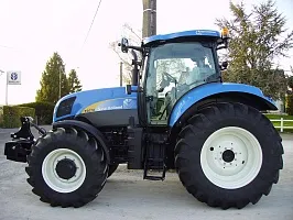 Ремонт Стартера New holland (НЬЮ ХОЛЛАНД) T6070