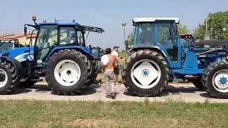 Ремонт Стартера New holland (НЬЮ ХОЛЛАНД) T5070