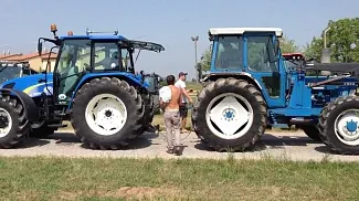 ремонт Стартера NEW HOLLAND (НЬЮ ХОЛЛАНД) T5070