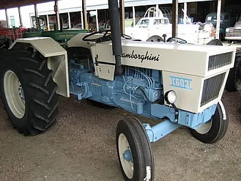 ремонт Генератора LAMBORGHINI TRACTOR () R1706