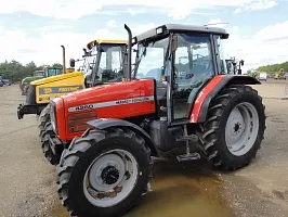 Ремонт Стартера MASSEY FERGUSON COMBINE 4260