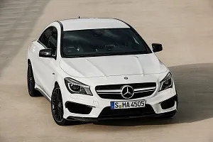 Ремонт Генератора Mercedes (МЕРСЕДЕС) CLA45 AMG 4-Matic