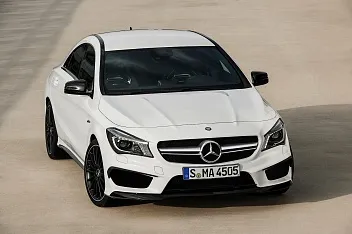 ремонт Генератора MERCEDES (МЕРСЕДЕС) CLA45 AMG 4-Matic