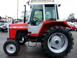 Ремонт Стартера MASSEY FERGUSON COMBINE 690