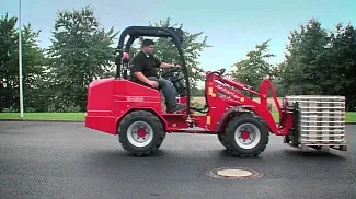 ремонт Стартера SCHAFFER (Шаффер) 3046 Yard Loader