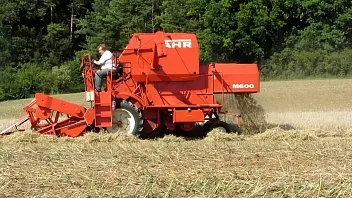 ремонт Генератора FAHR () M600