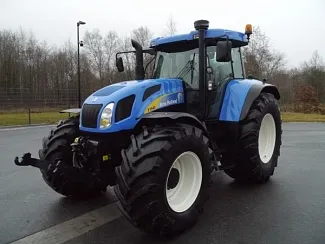 ремонт Стартера NEW HOLLAND (НЬЮ ХОЛЛАНД) T7540