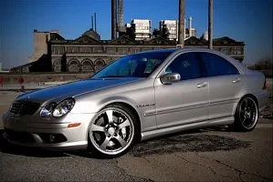Ремонт Генератора Mercedes (МЕРСЕДЕС) C55