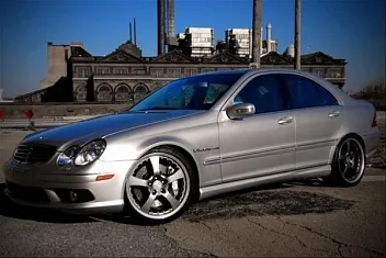 ремонт Генератора MERCEDES (МЕРСЕДЕС) C55