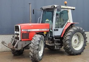 Ремонт Стартера MASSEY FERGUSON COMBINE 3120