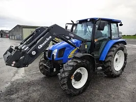 Ремонт Стартера New holland (НЬЮ ХОЛЛАНД) T5040