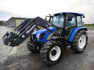 ремонт Стартера NEW HOLLAND (НЬЮ ХОЛЛАНД) T5040