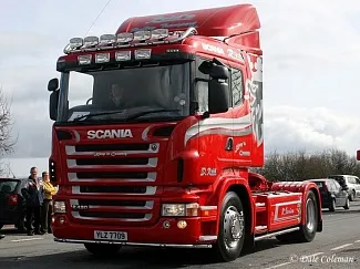 ремонт Стартера SCANIA (СКАНИЯ) R420