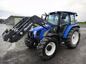 ремонт Генератора NEW HOLLAND (НЬЮ ХОЛЛАНД) T5040