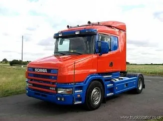 ремонт Стартера SCANIA (СКАНИЯ) T114