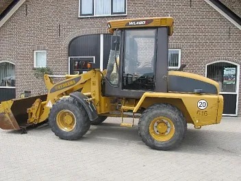 ремонт Генератора HYDREMA (ХИДРЕМА) WL480C