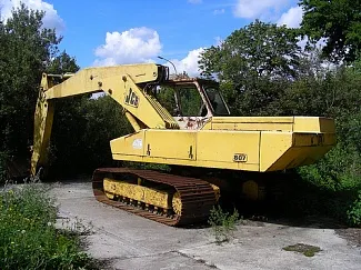 ремонт Стартера JCB (Джи Си Би) 807 Excavator