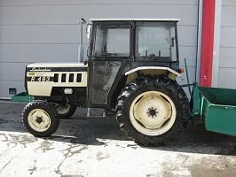 Ремонт Генератора LAMBORGHINI TRACTOR R483