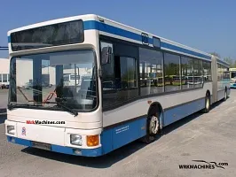 Ремонт Стартера Man (МАН) NG262
