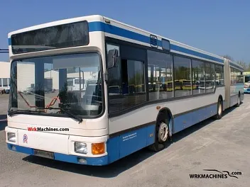 ремонт Генератора MAN (МАН) NG262