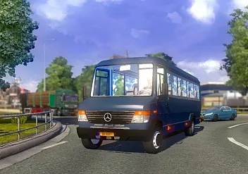 ремонт Генератора MERCEDES (МЕРСЕДЕС) Vario 812D