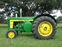 Ремонт Стартера John deere (Джон Дир) 820