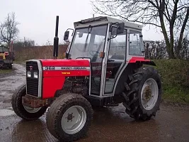 Ремонт Стартера MASSEY FERGUSON COMBINE 362