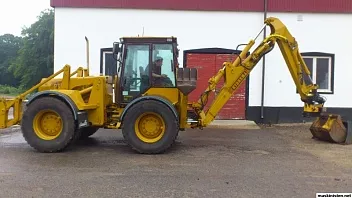 ремонт Генератора HYDREMA (ХИДРЕМА) 908