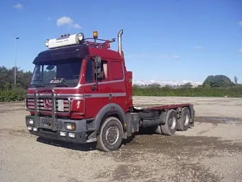 ремонт Генератора MERCEDES (МЕРСЕДЕС) 2653