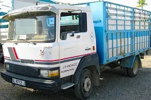 Ремонт Генератора EBRO L35