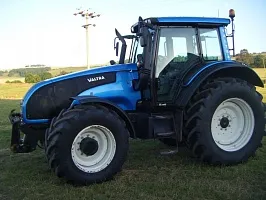Ремонт Генератора VALTRA T151
