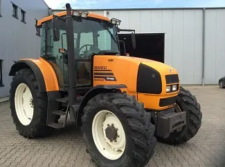 ремонт Стартера RENAULT TRACTOR () Ares 630