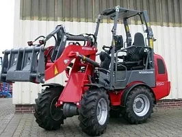 Ремонт Генератора WEIDEMANN 1250 Cx 35