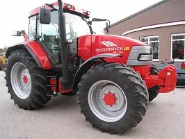 Ремонт Генератора MCCORMICK MC120