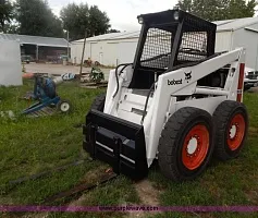 Ремонт Стартера Bobcat (БОБКЕТ) 980