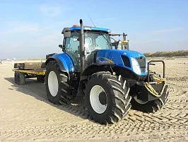Ремонт Стартера New holland (НЬЮ ХОЛЛАНД) T7030