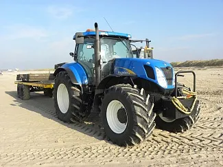 ремонт Стартера NEW HOLLAND (НЬЮ ХОЛЛАНД) T7030