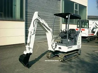 ремонт Стартера SCHAEFF (Шаэф) HR11 Mini Excavator