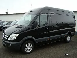Ремонт Генератора Mercedes (МЕРСЕДЕС) Sprinter 318