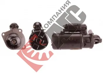 Стартер LRS01079 для Claas Mercator 50