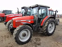 Ремонт Стартера MASSEY FERGUSON COMBINE 4360