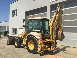 Ремонт Стартера New holland (НЬЮ ХОЛЛАНД) NH95 Loader