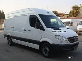 Ремонт Генератора Mercedes (МЕРСЕДЕС) Sprinter 215
