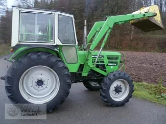 ремонт Стартера DEUTZ-FAHR (Дойц-Фар) D6806