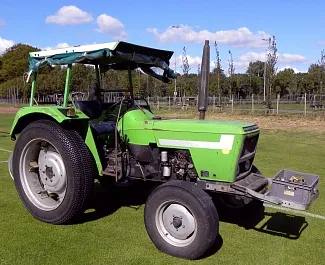 ремонт Стартера DEUTZ-FAHR (Дойц-Фар) D5207