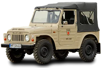 ремонт Генератора SUZUKI (СУЗУКИ) LJ80